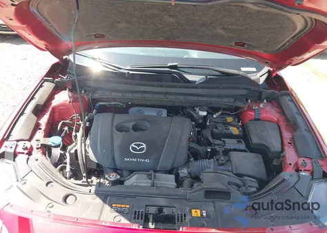 2024 Mazda Cx-5 2.5 S Preferred from USA, damaged, VIN JM3KFBCL7R0496973